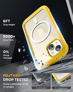 Miracase Magnetic for iPhone 15 Plus Case 6.7'' only for 15 Plus Phone Case - Image 4
