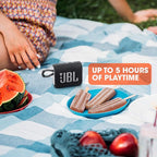 JBL Go 3 - Portable Mini Bluetooth Speaker, big audio and punchy bass, IP67 - Image 8
