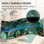KTRIO Large Gaming Mouse Pad Desk Mat, Superior Micro-Weave Cloth, Non-Slip - Image 3