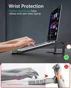 Aluminum Laptop Stand, Notebook Stand - Image 2