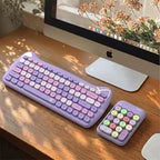 Lomiluskr Cute Wireless Number Keypad - Image 3