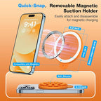 Magnetic Suction Cup Phone Mount - Image 3