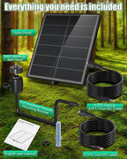 KEPEAK Solar Panel for Trail Camera - 6000mAh Battery - Image 6