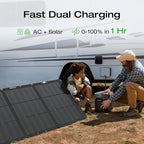 EF ECOFLOW Solar Generator DELTA 2 Max 2048Wh - Image 8