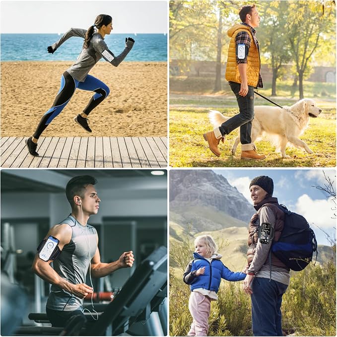 Cikyner Running Armband Phone Holder - Image 8