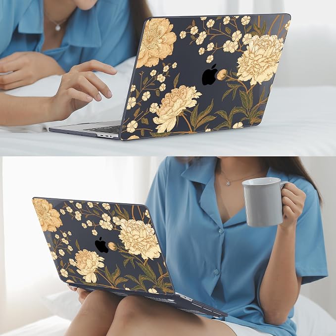Mektron Case for MacBook Pro 16 Inch A2141 Cover 2019 Release 16" - Image 7