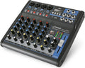 Pyle 6 Channel Bluetooth Studio Mixer by PyleUSA
