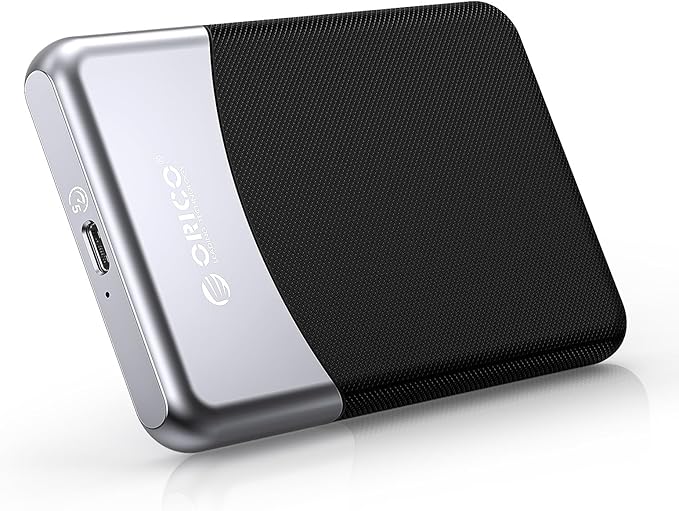 ORICO 4TB External SSD with 2 in 1 USB C Cable, Portable Solid State Drive USB - Image 9