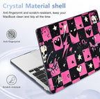 Case for MacBook Air 15 Inch 2025 2024 2023 Release M4 A3241 M3 A3114 M2 A2941 - Image 6