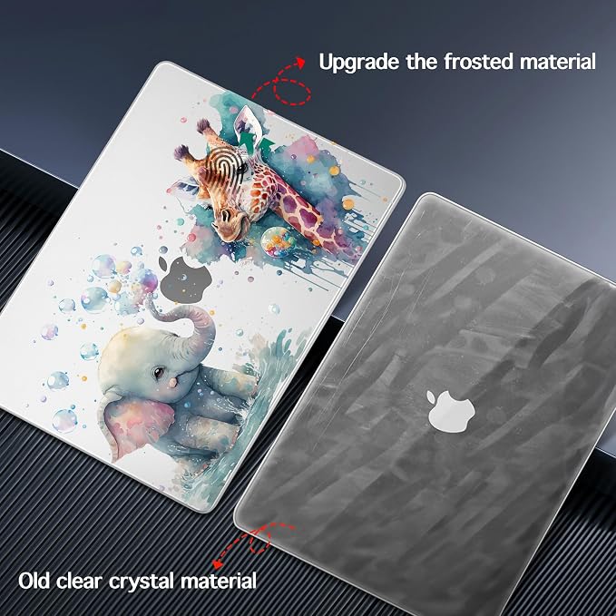 for MacBook Pro 16 inch Case 2021 2022 2023 2024 Release A3186 A3403 M4 A2991 - Image 5