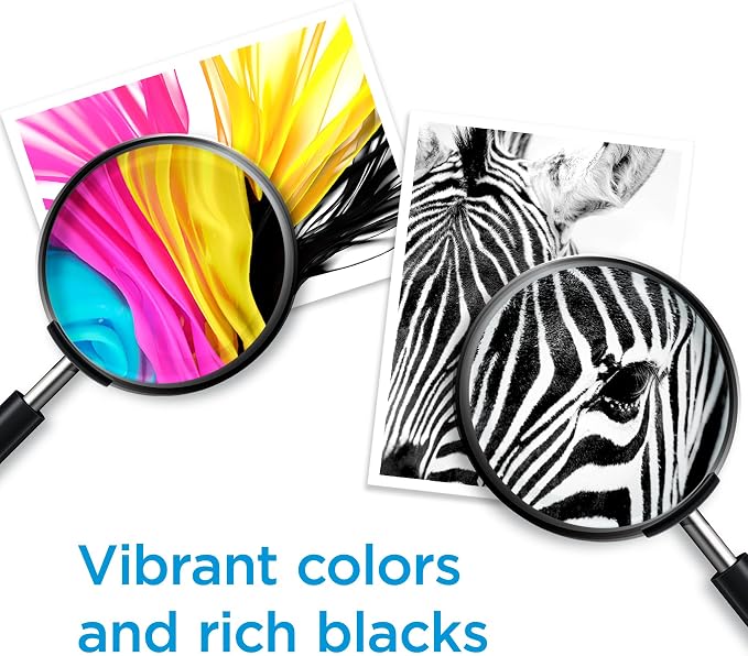 HP 62XL Black High-yield Ink Cartridges - Image 5