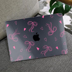 MEEgoodo for MacBook Air 13 inch Case 2021 2020 2019 2018 Released A2337 M1 - Image 5
