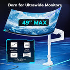 ARES WING Heavy-Duty Monitor Mount - Image 4