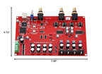 F-2-F HiFi DAC Converter Audiophile Dual AD1865R NOS R2R Decoder FPGA - Image 7