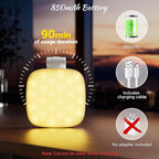 Magnetic Selfie Light for Phone: 5 Led Mode - Image 6