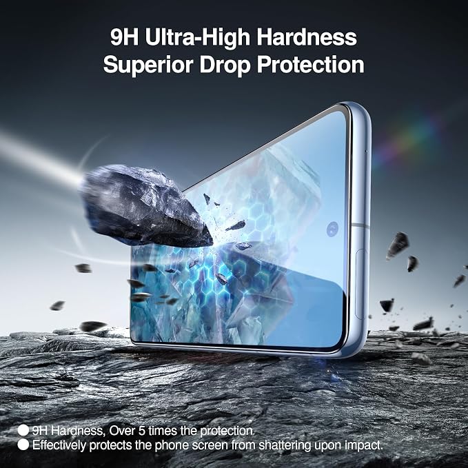 SMARTDEVIL [3+3 Pack Screen Protector - Image 5