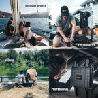 Olympia 10.47" Waterproof Hard Case - Image 6