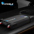 Pyle 1Channel 2000W Class D Car Audio System Amplifier, Advanced Protection - Image 6