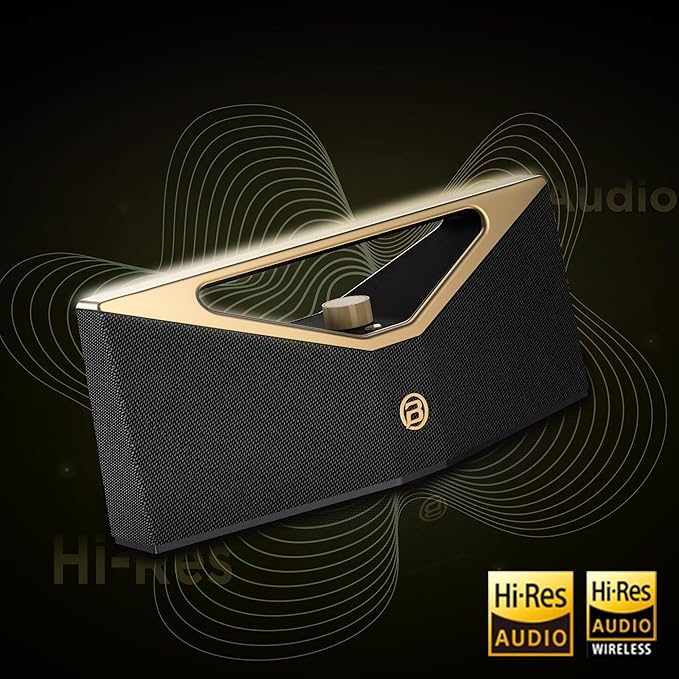 BUGANI Bluetooth Speaker Loud 160W, Waterproof Large Bluetooth Speaker - Image 4