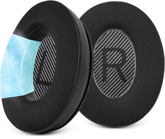 GEVO Ear Pads Cushions Replacement by GEVO