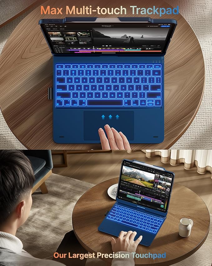 typecase Touch Case with Keyboard - Image 4