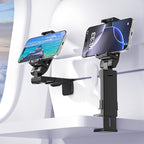 Perilogics 2025 Upgraded Travel Essentials Must Haves Airplane Phone Holder by Perilogics