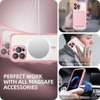BERFY Magnetic for iPhone 16 Pro Case, Compatible - Image 7