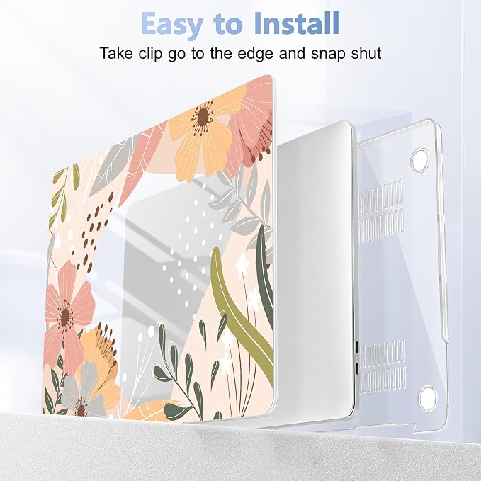 for MacBook Pro 16 inch Case 2019 2020 Release Model A2141, Plastic Hard Shell - Image 5
