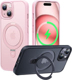 CASEKOO Designed for iPhone 15 Case by CASEKOO