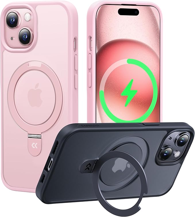 CASEKOO Designed for iPhone 15 Case by CASEKOO