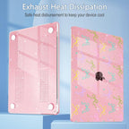 Mektron Compatible with M4 MacBook Air 15 inch Case 2025 A3241 2024 2023 M3 - Image 9