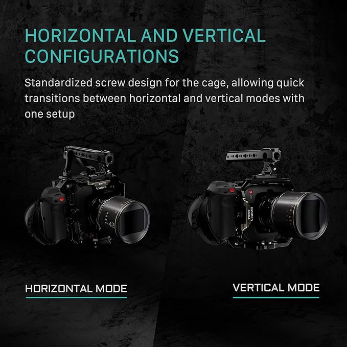 Tilta Camera Cage Pro Kit V-Mount - Image 6
