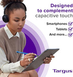 Targus Slim Stylus for Tablets and Smartphones, Metallic Blue - Image 6