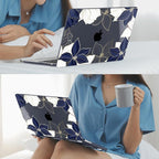 Mektron for 2025 M4 MacBook Air 13.6 Inch A3240 Case Fits 2023 A2681 M2 2024 - Image 5