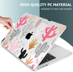 Mektron for 2025 M4 MacBook Air 13.6 Inch A3240 Case Fits 2023 A2681 M2 2024 - Image 7