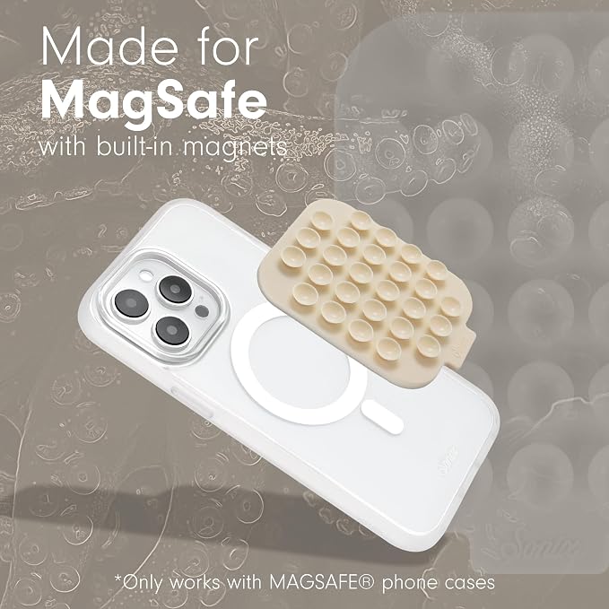 Sonix | Magnetic Silicone Suction Cup Phone Mount - Image 4
