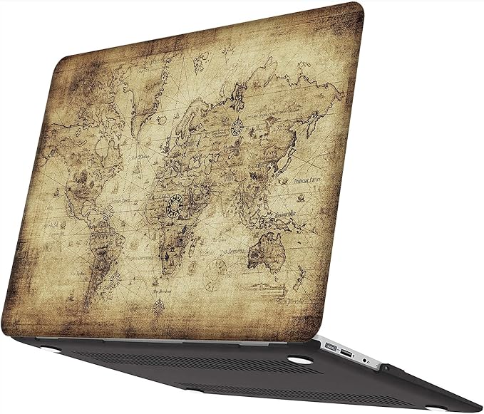 Compatible with MacBook Air 13 Inch Case 2017 2016 2015 2014 2013 2012 2011 - Image 7