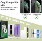 9H Tempered Glass, Anti-Glare, Full Coverage, Anti-Fingerprint, Auto Dust - Image 7