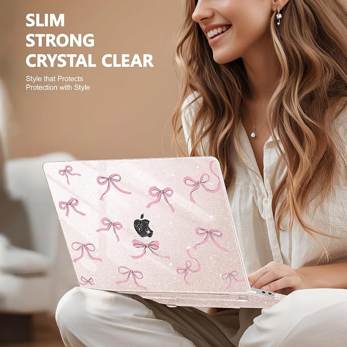 May Chen Case for MacBook Pro 13 inch M2 2023, 2020 A2338 M1 A2251 A2289 - Image 4