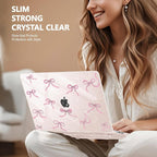 May Chen Case for MacBook Pro 13 inch M2 2023, 2020 A2338 M1 A2251 A2289 - Image 4