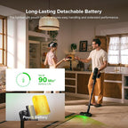 roborock H60 Hub Ultra Cordless Vacuum Cleaner - Image 4