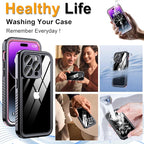 for iPhone 14 Pro Case Waterproof - Image 6