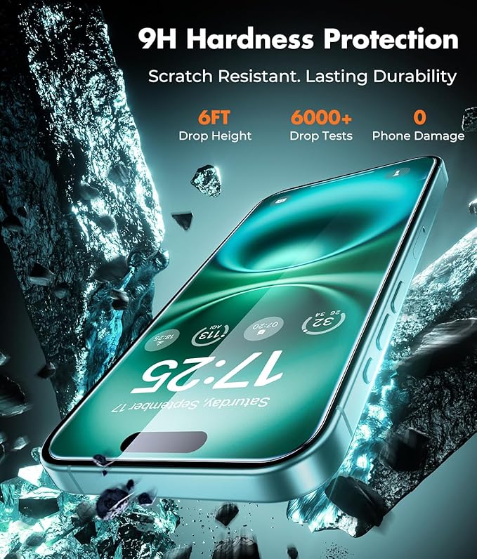 UNBREAKcable 3-Pack Screen Protector - Image 3