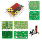 Soldering Practice Kit 5in1 DIY Classic Game Music Tesla Coil Audio-Light - Image 5