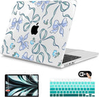 Mektron for 2025 M4 MacBook Air 13.6 Inch A3240 Case Fits 2023 A2681 M2 2024 - Image 2