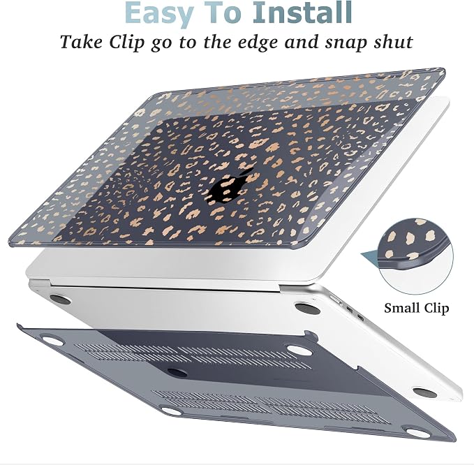 May Chen for MacBook Air 13.6 Inch Case 2025/2024/2023/2022 Release – Hard - Image 5