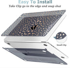 May Chen for MacBook Air 13.6 Inch Case 2025/2024/2023/2022 Release – Hard - Image 5