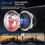 For Samsung Galaxy S25 Ultra Camera Lens Protector, Individual Lens Protector - Image 5