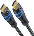 BlueRigger 4K HDMI Cable 25FT by BlueRigger