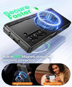 BERFY Magnetic for Samsung Galaxy Z Fold 6 Case - Image 4